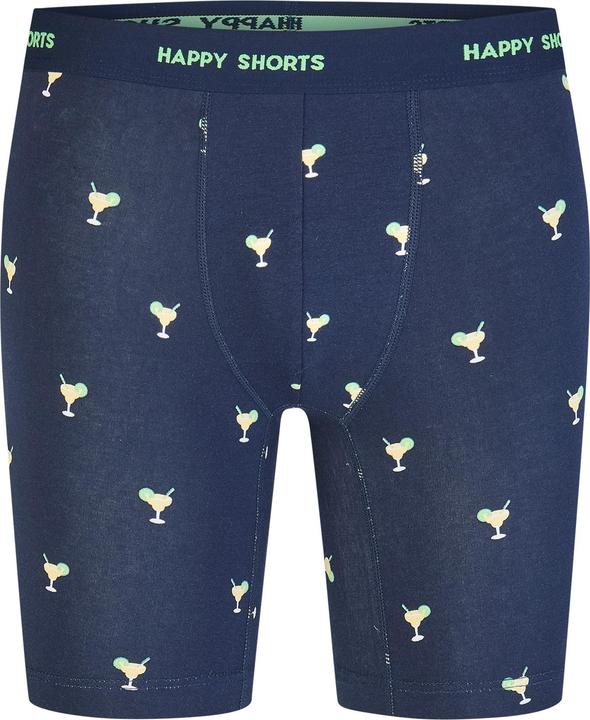 Produktbild Happy shorts Langer Boxer Jersey (XXL, 2er Pack)