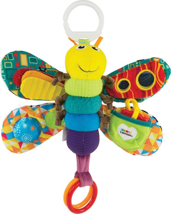 Produktbild Tomy Lamaze Freddie die Firefly