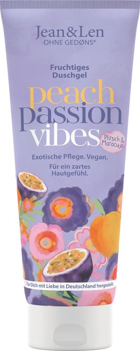 Image du produit Jean & Len Peach Passion Vibes (250 ml)