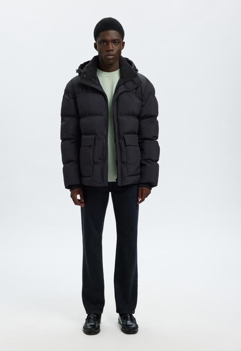 Produktbild Selected Slhdane Ls Knit Structure Crew Neck Noos (M)