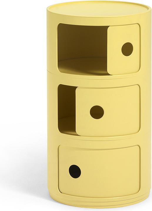 Produktbild Kartell Componibili Bio (32 x 32 x 58.5 cm)