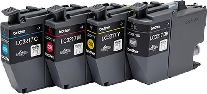 Produktbild Brother LC3217 Value Pack (M, C, Y, BK)