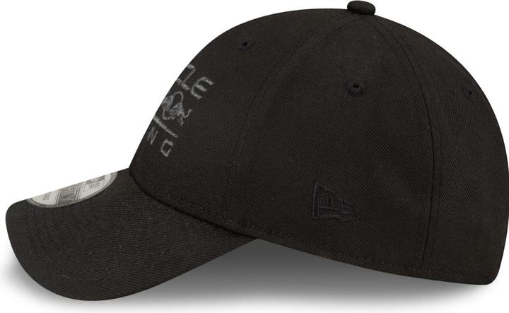 Actual product image New Era 9Forty Adjustable Cap - Red Bull Racing Black (One size)