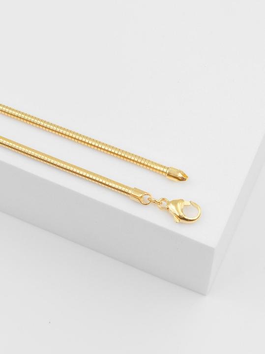Produktbild Muau Boa (18K 750, Gold Poliert, 50 cm)