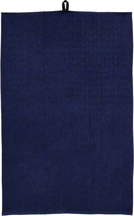 Rörstrand Swedish Grace Tea Towel midnight (47 x 70 cm)