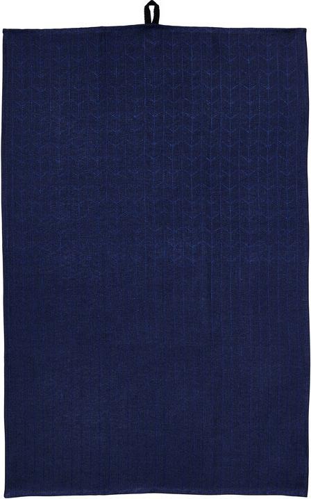 Rörstrand Swedish Grace Geschirrtuch midnight (47 x 70 cm)