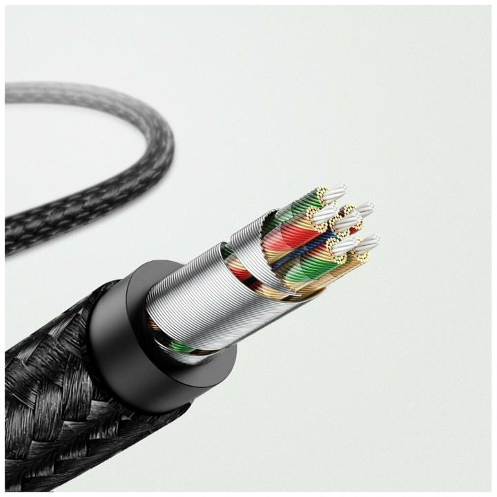 Productafbeelding Ugreen Audio-adapter naar 3,5 mm (1 m, 3,5 mm aansluiting (AUX))