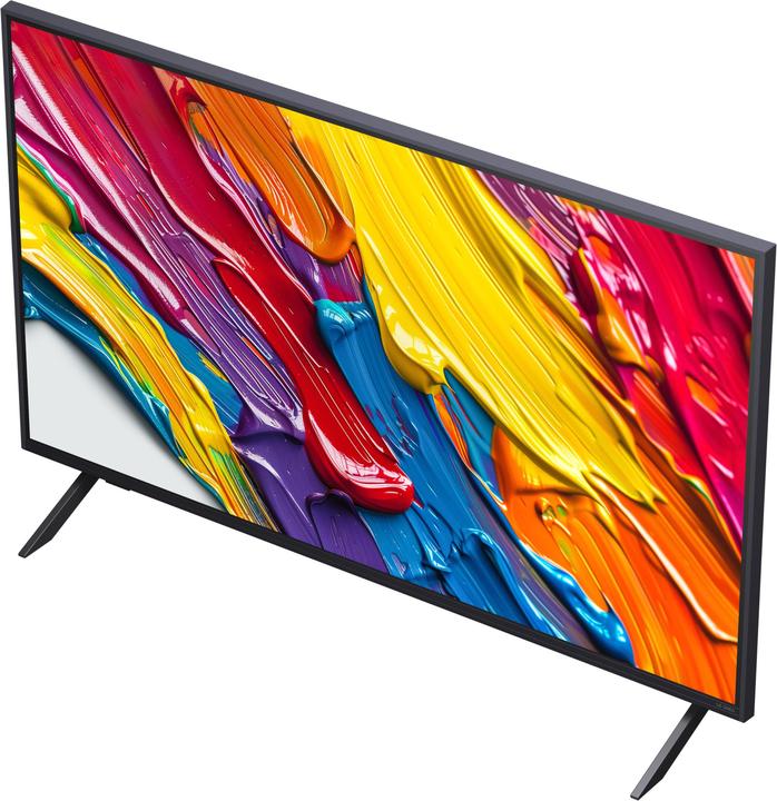 Actual product image LG 43 QNED82 4K (2025) (43QNED82A6B.AEU) (43", QNED82, QNED, 4K, 2025)
