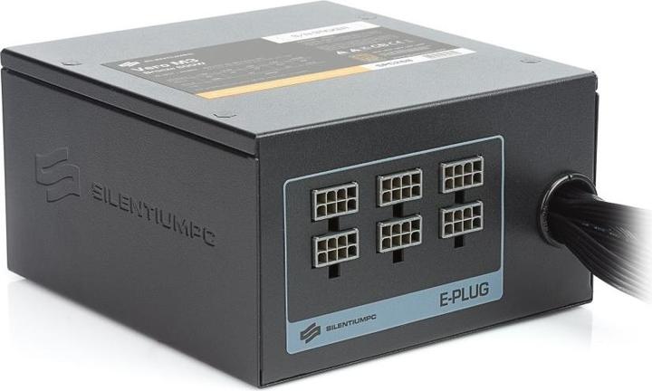 Produktbild Silentium PC Vero M3 - Netzteil (intern) - ATX12V 2.31/ EPS12V 2.92 (600 W)