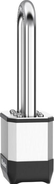 Produktbild Master Lock Elite 45mm Vorhänge- schloss 64mm Bügel 5-Stift-Zyl.