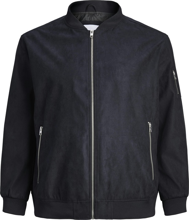 Jack & Jones Wildlederimitat Plus Size Jacke