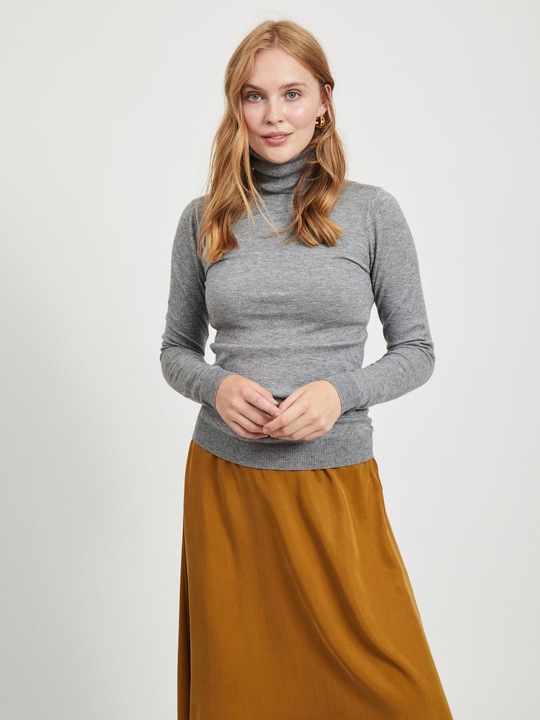 Immagine prodotto Object maglione a collo alto a maglia (L)
