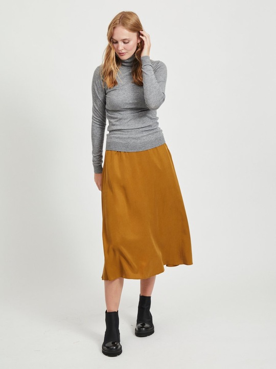 Immagine prodotto Object maglione a collo alto a maglia (L)