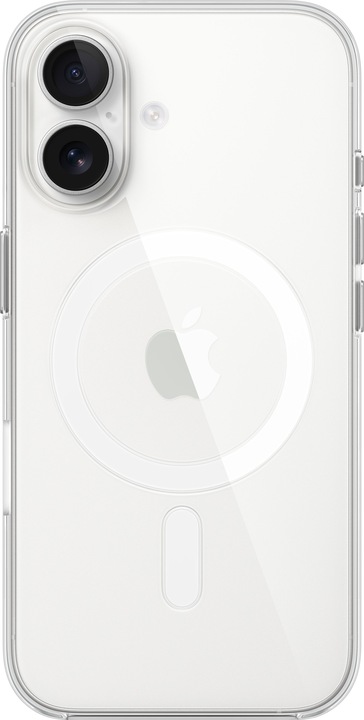Productafbeelding Apple Doorzichtig etui met MagSafe (Apple iPhone 16)