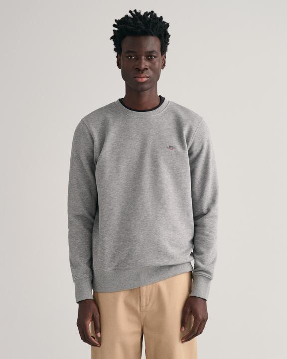 Produktbild GANT Regular Shield C-Neck Sweat (4XL)
