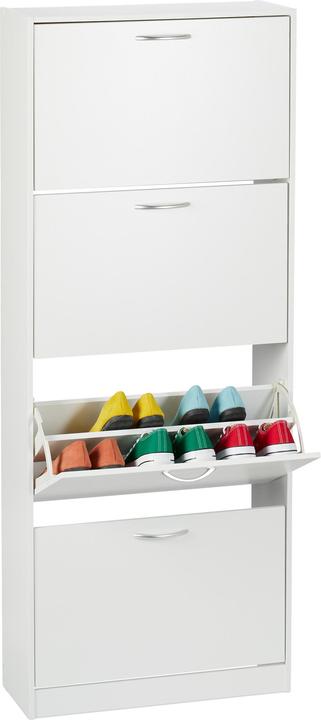 Actual product image Relaxdays Shoe cabinet