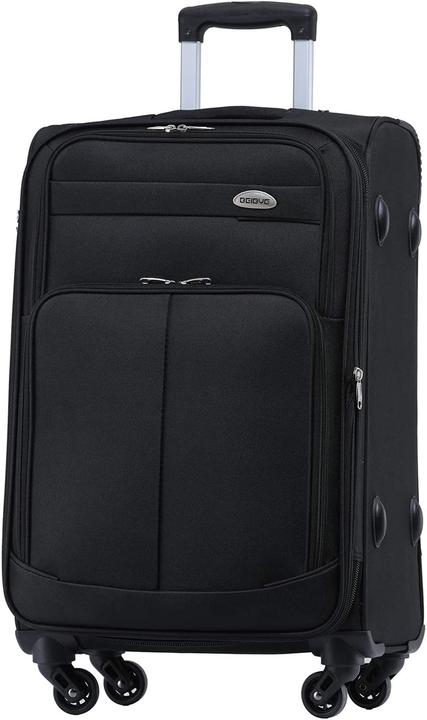 Produktbild Beibye Reisekoffer, Schwarz, Set (115 l)