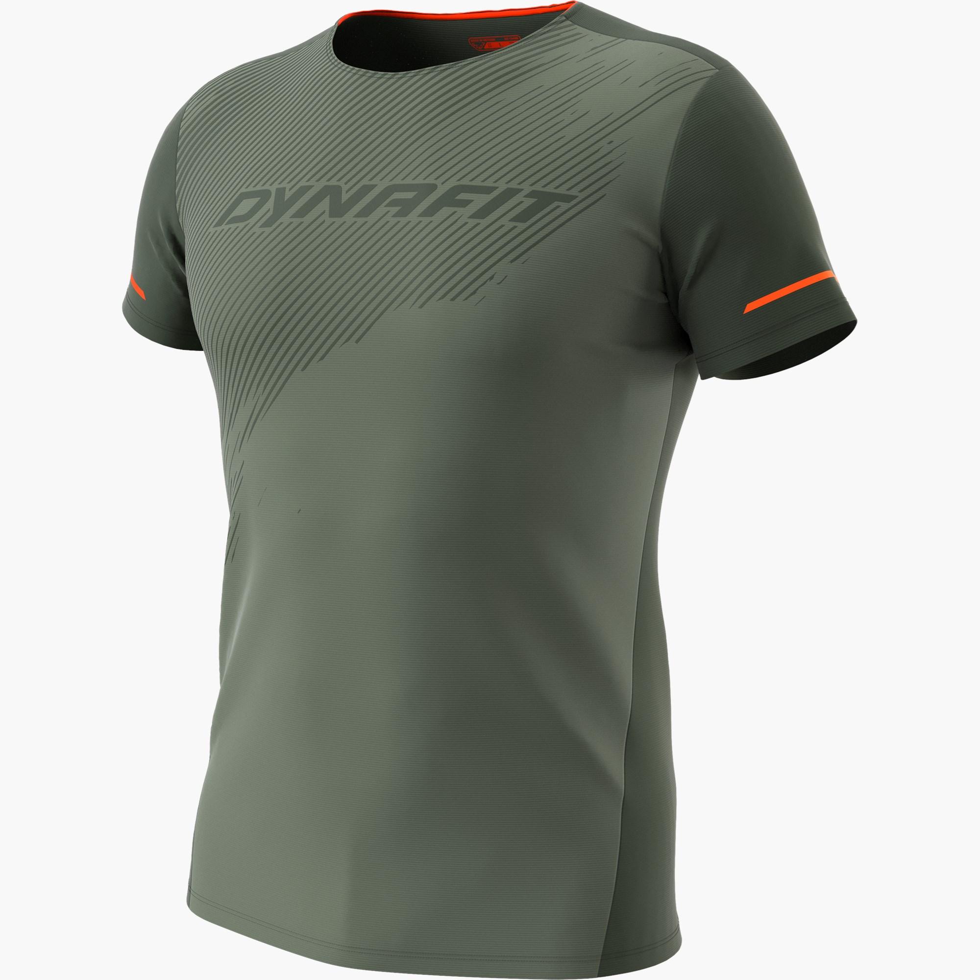 Thumbnail - Dynafit, Herren, Sportshirt, Alpine Shirt (M), Grün, M