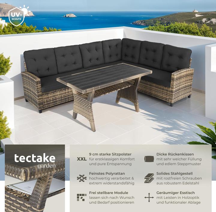 Actual product image tectake Catania