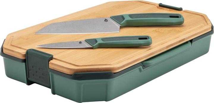 Gerber Gear Compleat Cutting Board Set