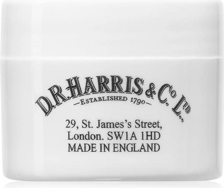 Actual product image D.R. Harris Lip balm in tin (Lip balm)