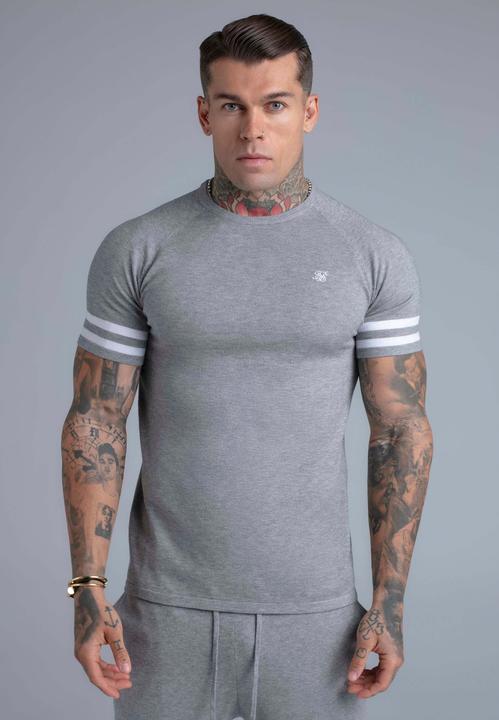Produktbild Siksilk T-Shirt Knitted (M)