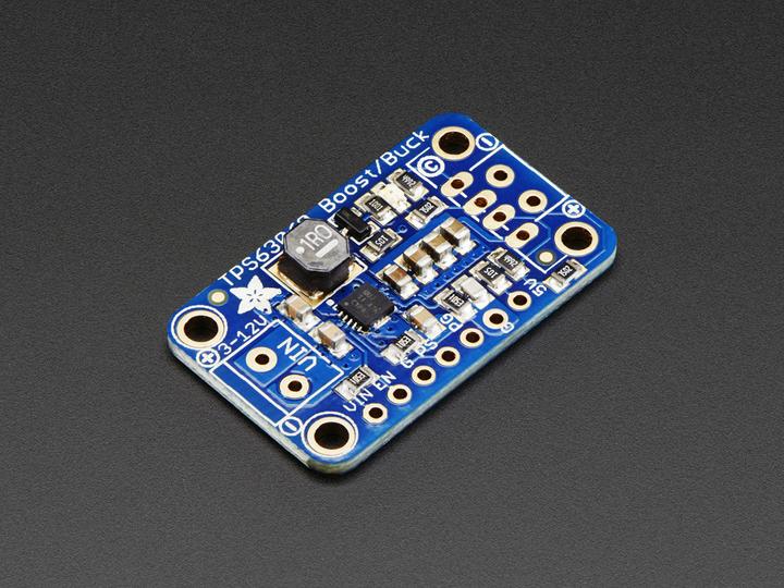 Adafruit VERTER 5V USB Buck-Boost upto 1000ma