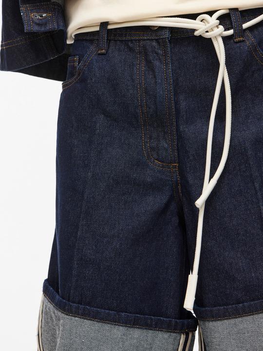 Image du produit Rouge Edit Mid-Waist Jeansshorts (42)