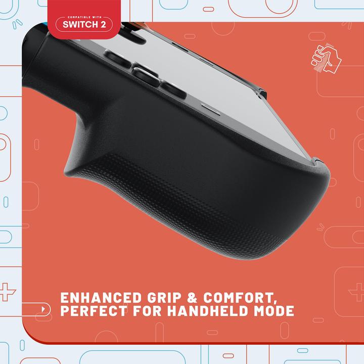 Image du produit Stealth Clip Console Case (Switch 2)