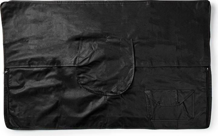 Produktbild Nedis Outdoor TV Screen Cover Screen Size: 40 - 42 " Hook and Loop Closing / Remote Control Holder / (42")
