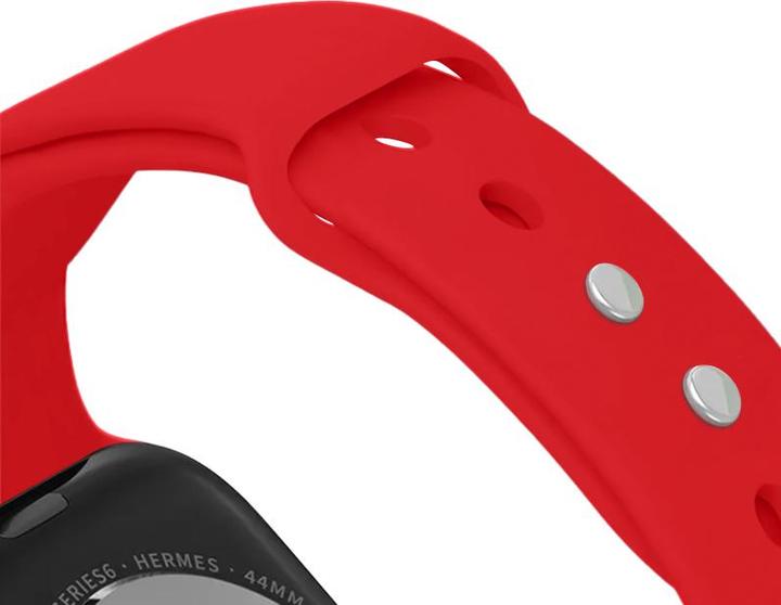 Produktbild Crong Liquid Armband - Uhrenarmband 38 (Flüssiges Silikon)