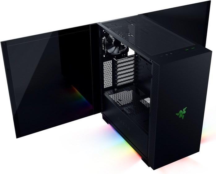 Produktbild Razer Tomahawk (ATX, mATX, Mini-ITX, E-ATX)