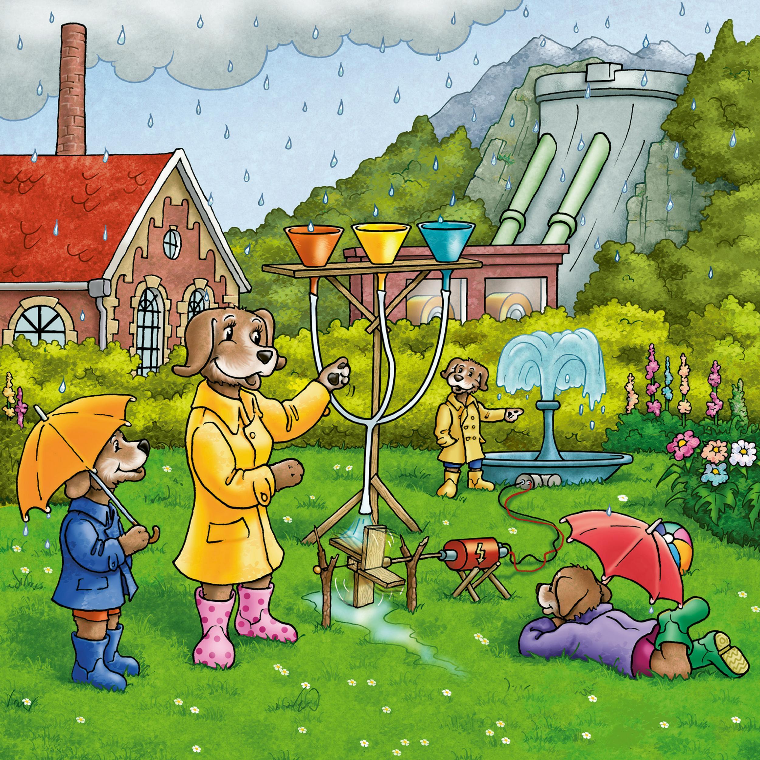 Thumbnail - Ravensburger Regenerative Energien 3x49p (49 Teile)