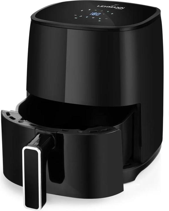 Immagine prodotto Lehmann Heissluftfritteuse 3,5L mit 8 Programmen