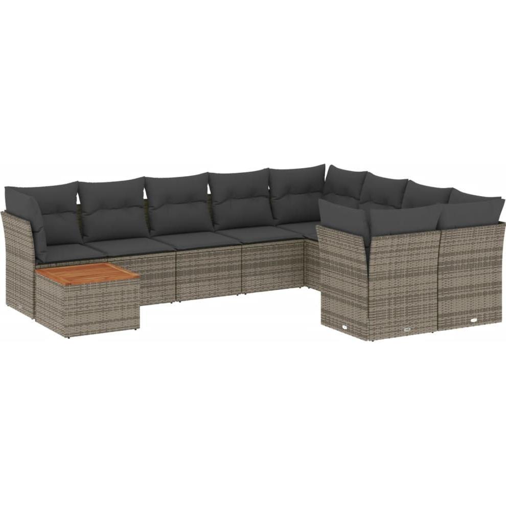 VidaXL, Gartenlounge, Sikko