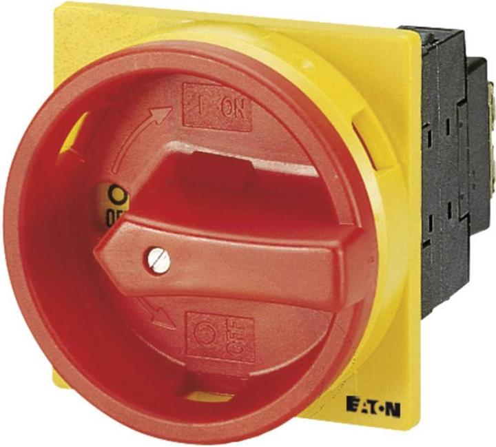 Actual product image Eaton 3P IP65 switch disconnector,20A, 6.5kW