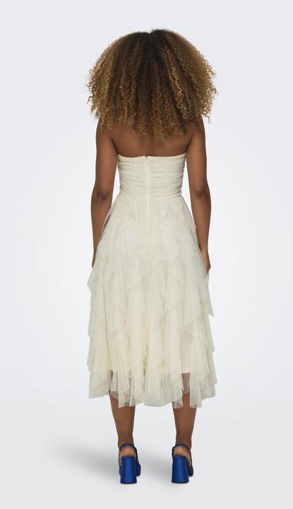 Image du produit Only Coupe normale Sans bretelles Robe longue (3XL)