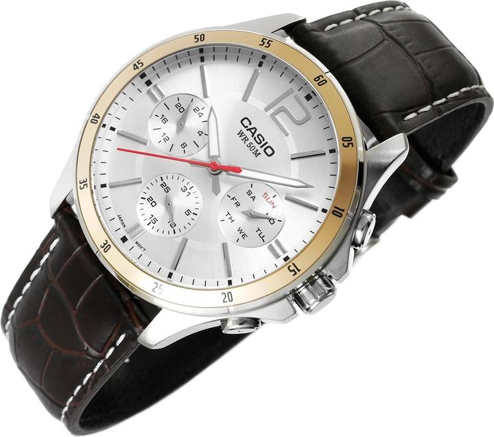 Immagine prodotto Casio Collezione (Orologio da polso analogico, 43.50 mm)