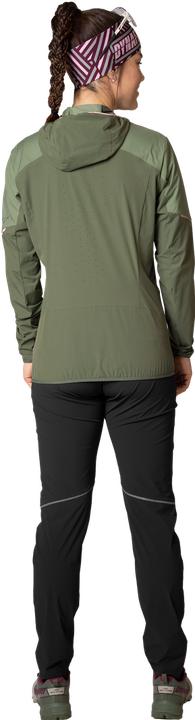 Actual product image Dynafit Traverse Alpha hooded jacket (M)