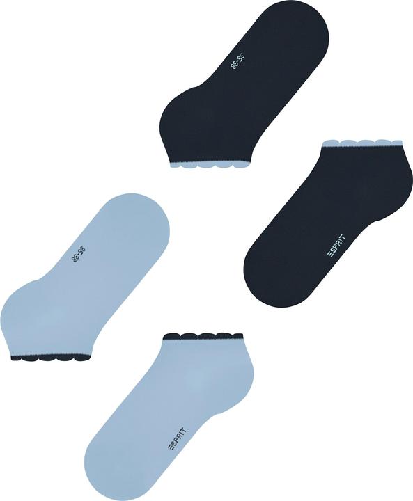 Produktbild Esprit Romantic SN 2P (2er Pack, 35 - 38)