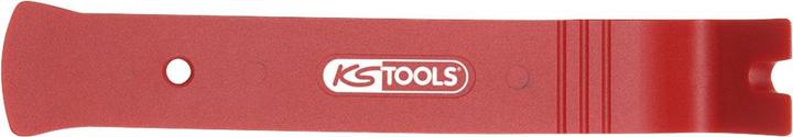 Produktbild KS Tools Doppelend-Clipheber, abgewinkelt, 200mm (200 mm)