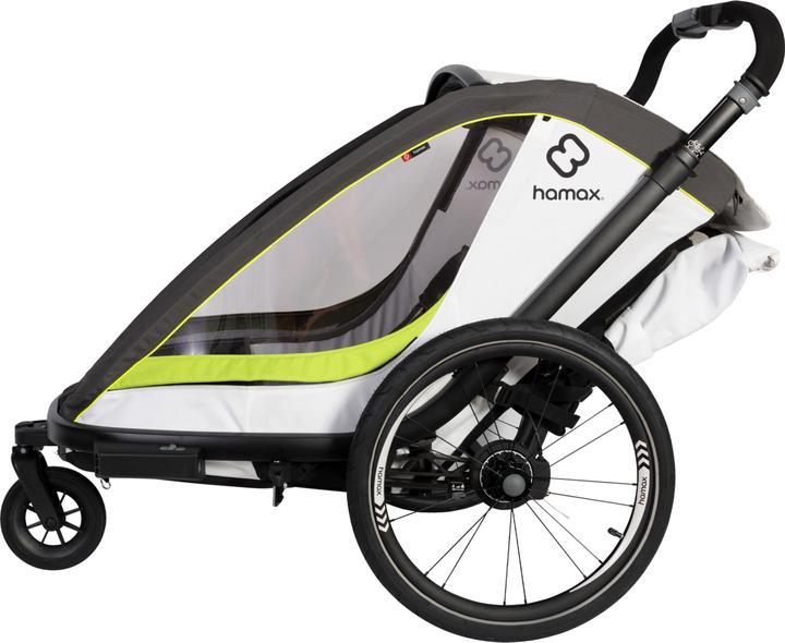 Image du produit hamax Breeze Twin