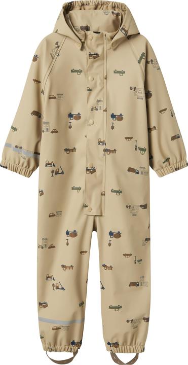 Produktbild Name it DRY10 Fleece Regenanzug (98)