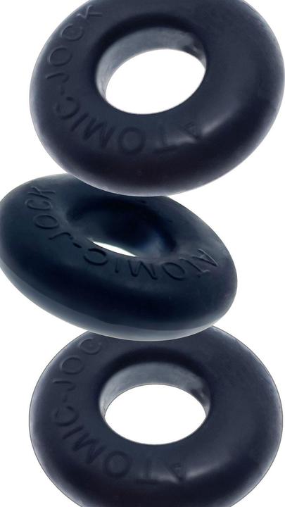 Produktbild Oxballs Ringer Cockring 3-pack Special Edition Night (4.45 cm)