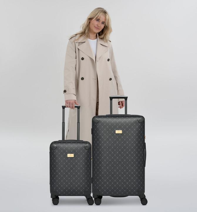 Produktbild Lazarotti Palermo 4 Rollen Kofferset 2-teilig (165 l, XL (ab 115l))