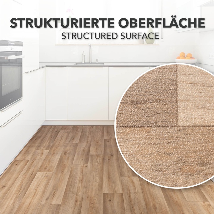 Immagine prodotto Karat Silk Oak 973M (Pavimento vinile)