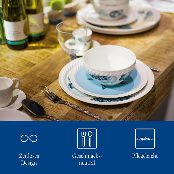 Immagine prodotto Villeroy & Boch Montauk (113 pz., Set di posate)