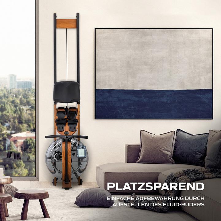 Produktbild Fluid Rower Viking PRO V