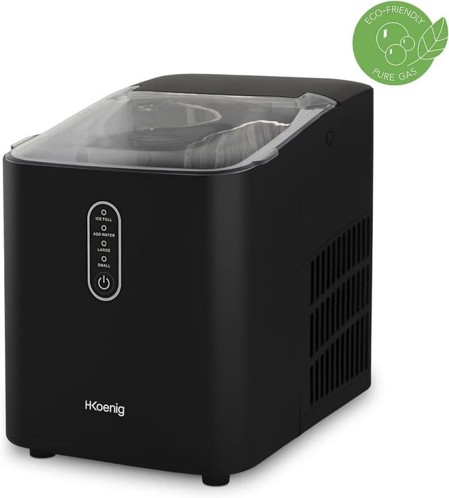 Produktbild Hkoenig Eiswürfelmaschine KUB14 1 L