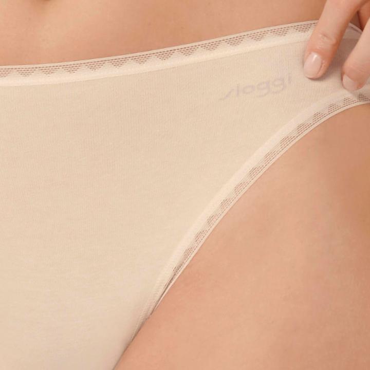 Immagine prodotto Sloggi 4 confezioni di slip Go Tai (S, confezione da 4)